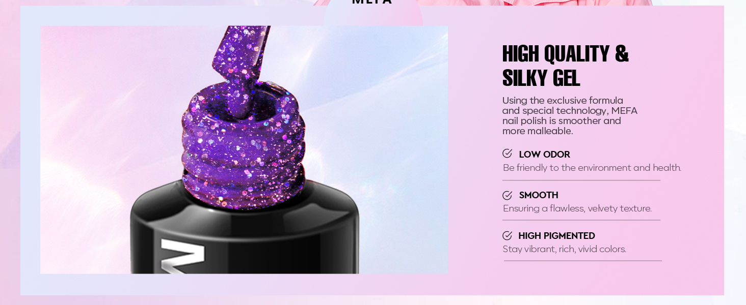 Gel Nail Polish