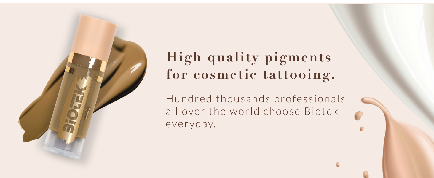Brows Inorganic Liquid Biotek