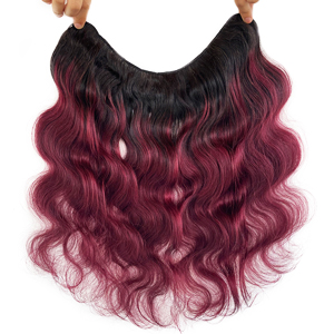 human hair clip in extensions for black women