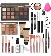 Makeup Kit for Teens Makeup Set for Women Teenagers Full Kit Make up Kit Eyeshadow Palettes Found...