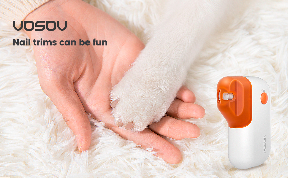 Dog Nail Grinder