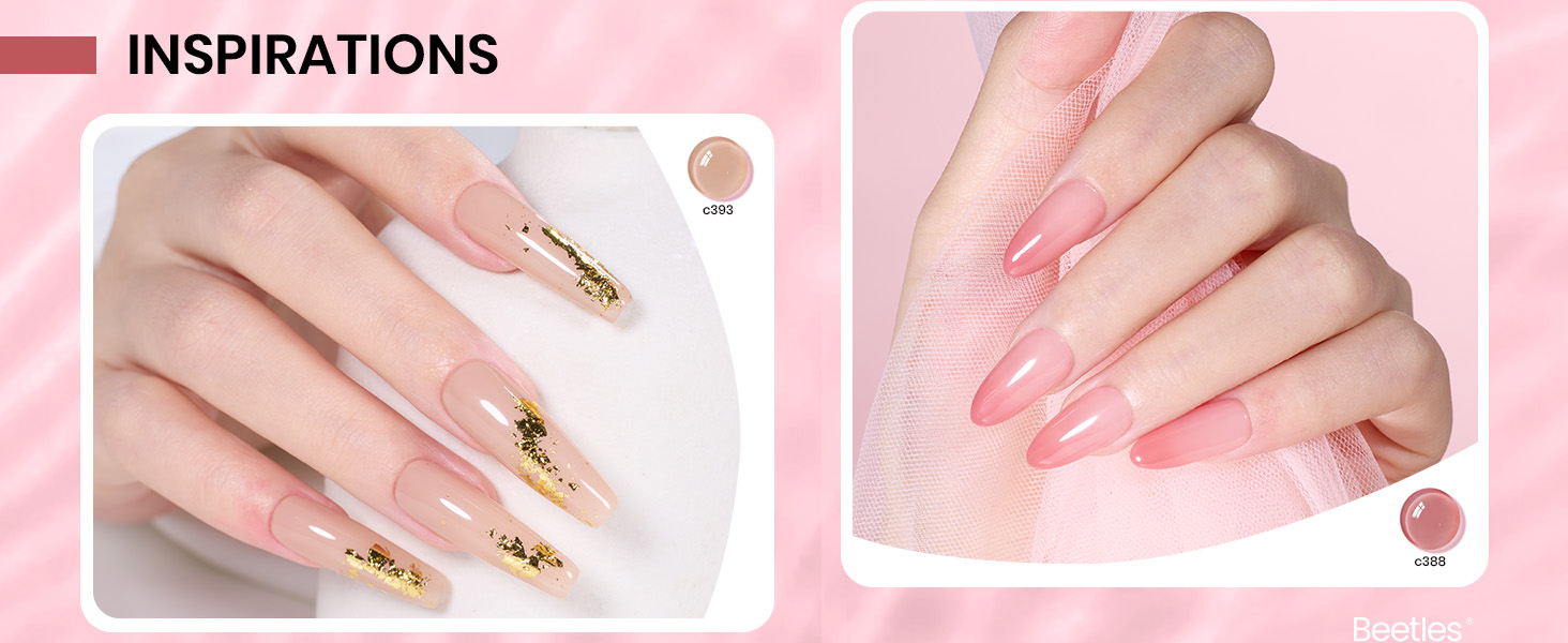 jelly gel nail polish