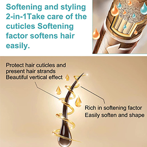 Hair Straightening Cream Detail 1
