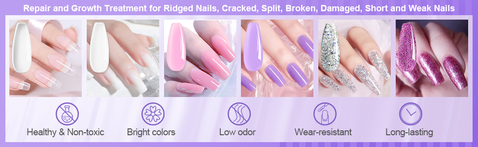 builder gel nail kit hard gel for nails