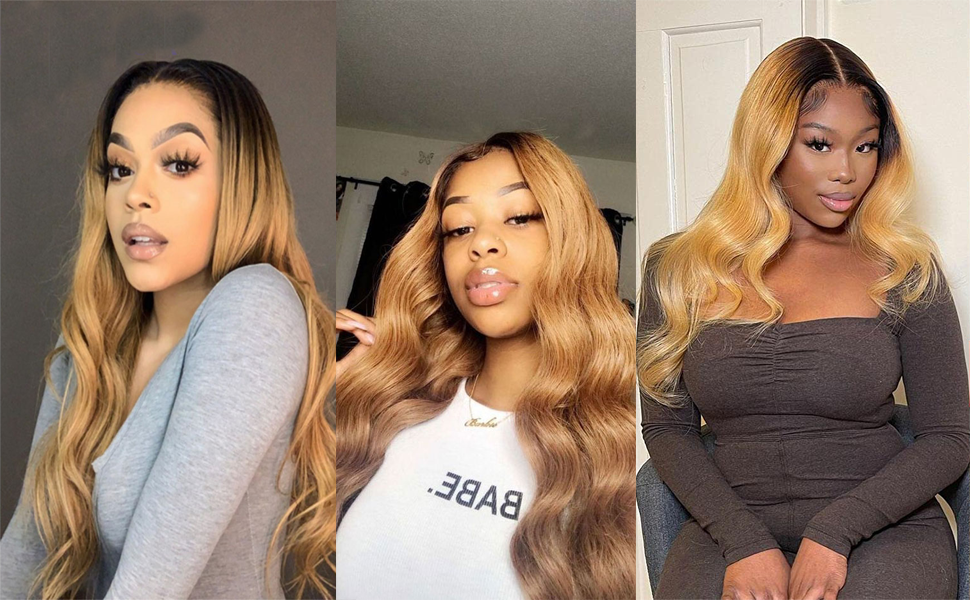 ombre closure