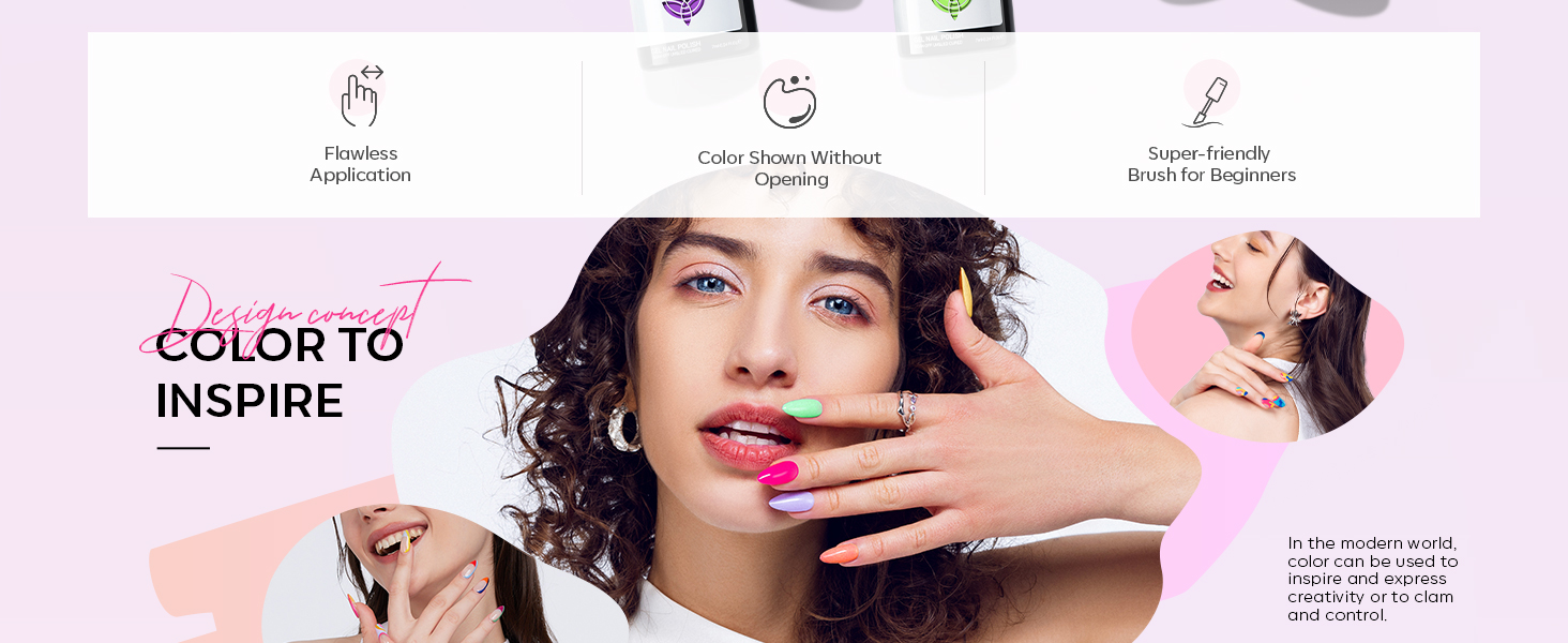 gel polish set