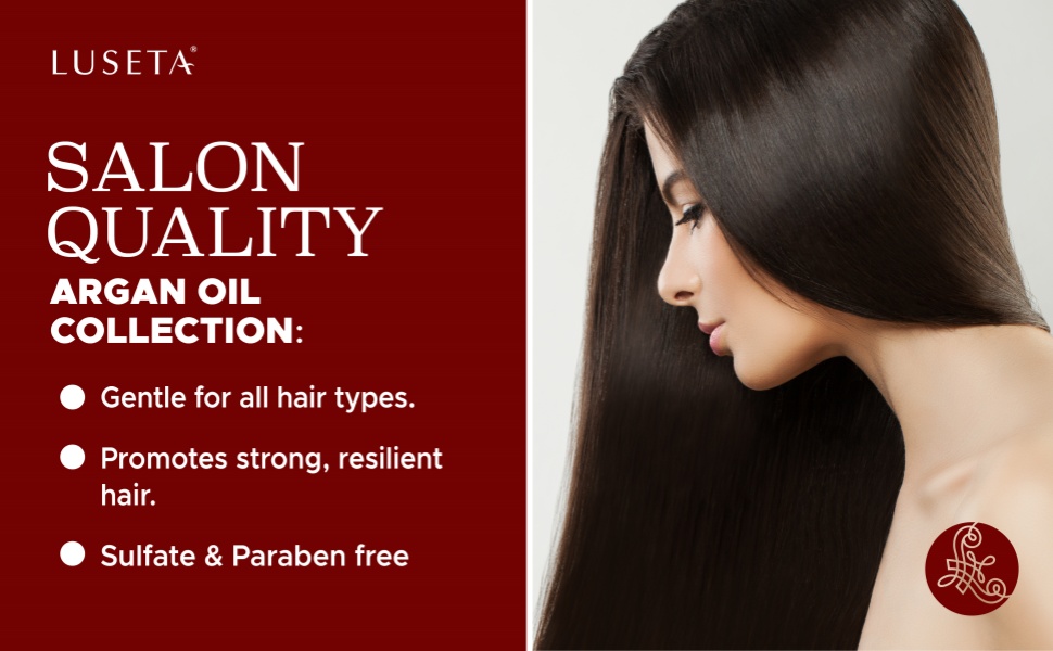 gentle for all hair types