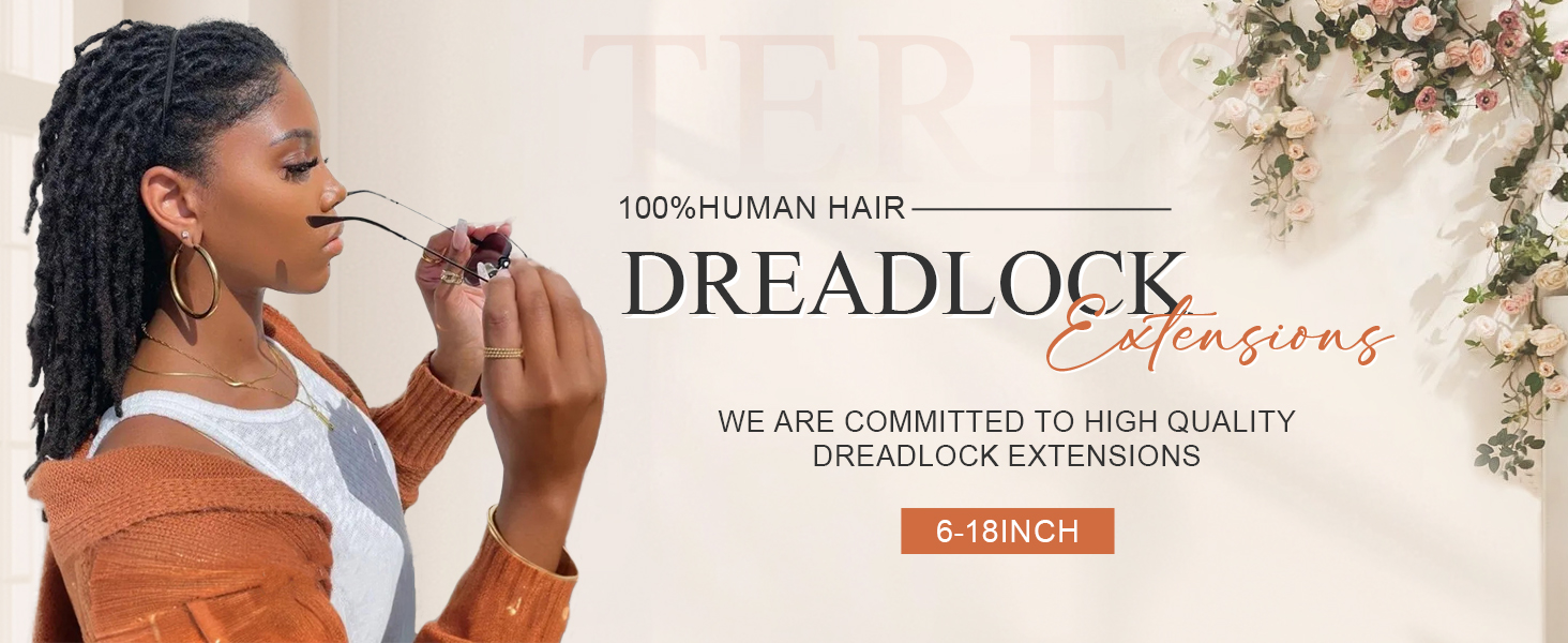 Dreadlock Extensions