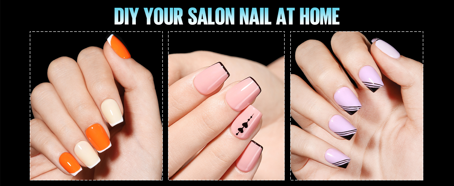 nails tips