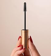 SEACRET Volume Length Tubing Mascara - Best Black Tubing Mascara for Thickening & Non-Smudge Wear...
