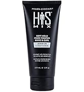 Mixed Chicks HIS MIX Leave-in Hair Conditioner for Men, 6 fl. oz. / 177 ml.