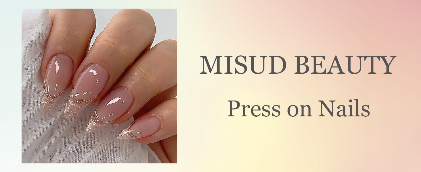 MISUD Press on Nails