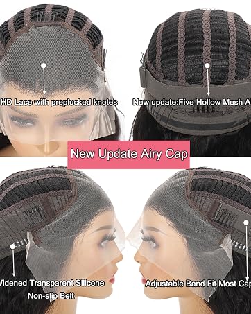 body wave wigs
