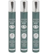 Vision Enhance Massage Roller 8ml - Reduce Dryness & Fatigue, Improve Eye Clarity & Health, 3pcs ...