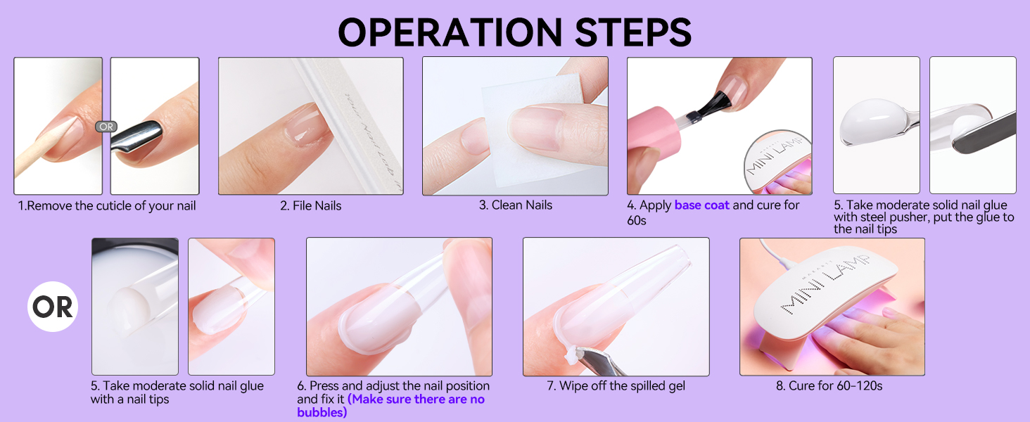 nail glue
