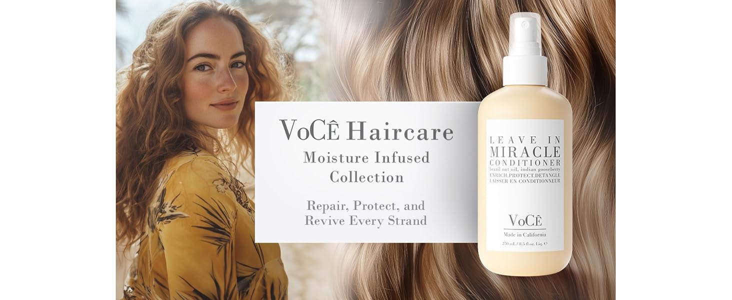 voce haircare miracle leave-in conditioner