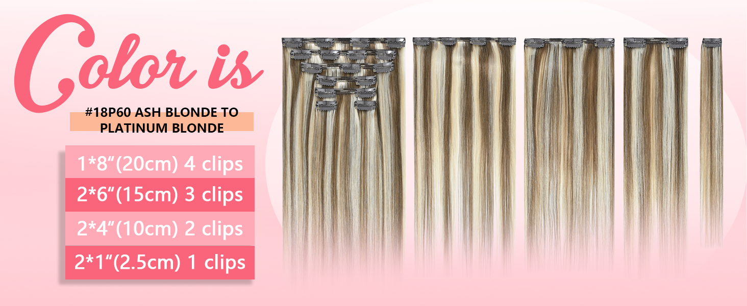 ash blonde extensions, ash blonde human hair extensions, bleach blonde extensions