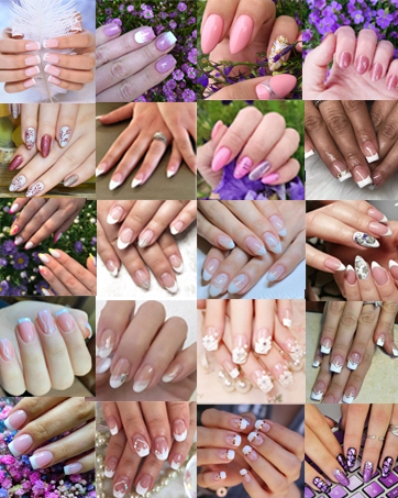 nail tips