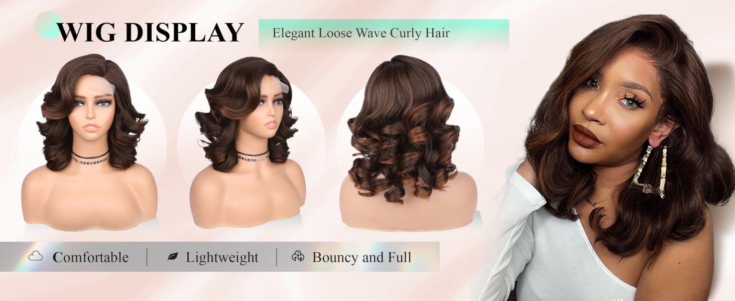 wig display