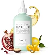 VoCÊ Haircare Natural Surf Mist Texture Spray | Effortless Waves, Light Hold, Vegan, Cruelty-Free...