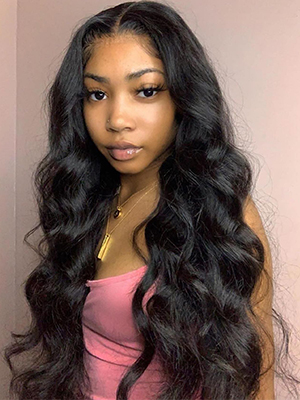 body wave human hair