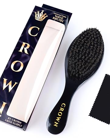 Crown Curve Brush Medium Hard