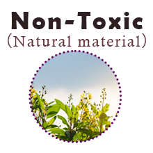 Non toxic