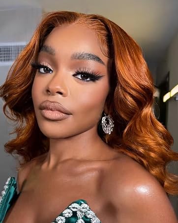 HD Lace Front Wigs Human Hair