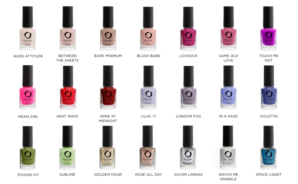 nail polish