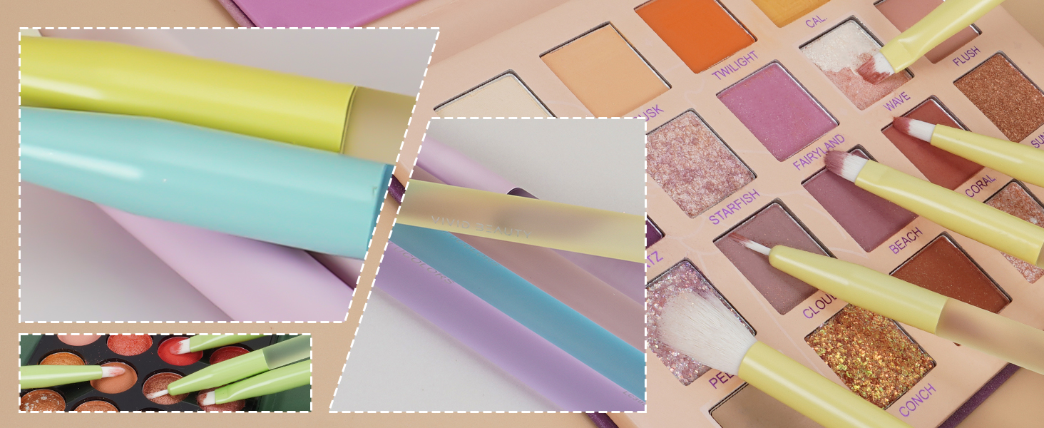 makeup brushes & tools