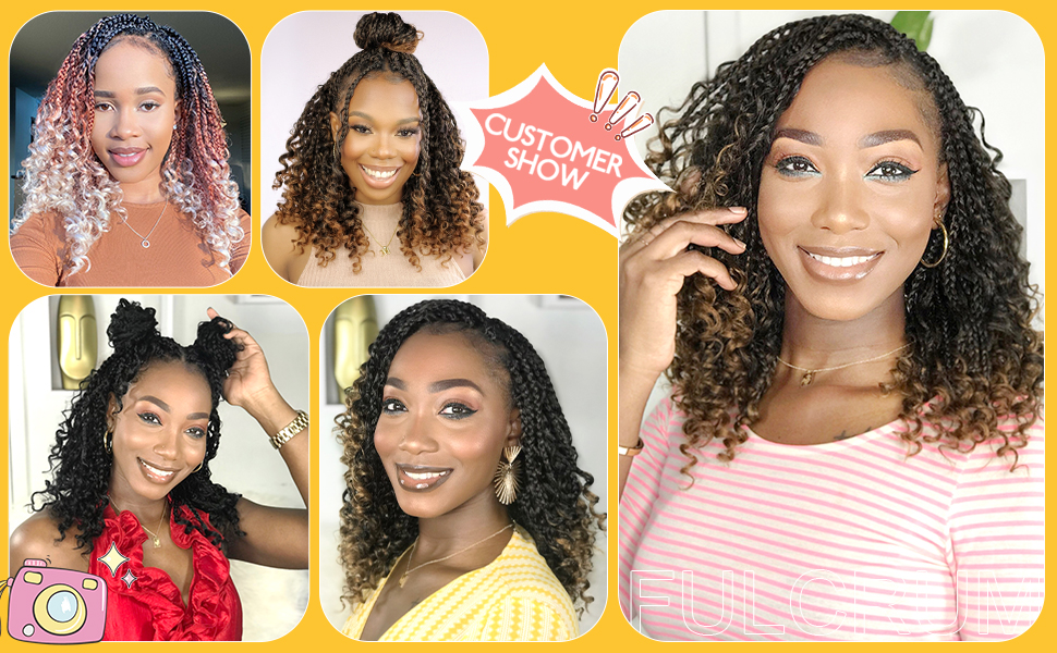 goddess box braids crochet hair,box braids crochet hair pre looped,crochet box braids pre looped 