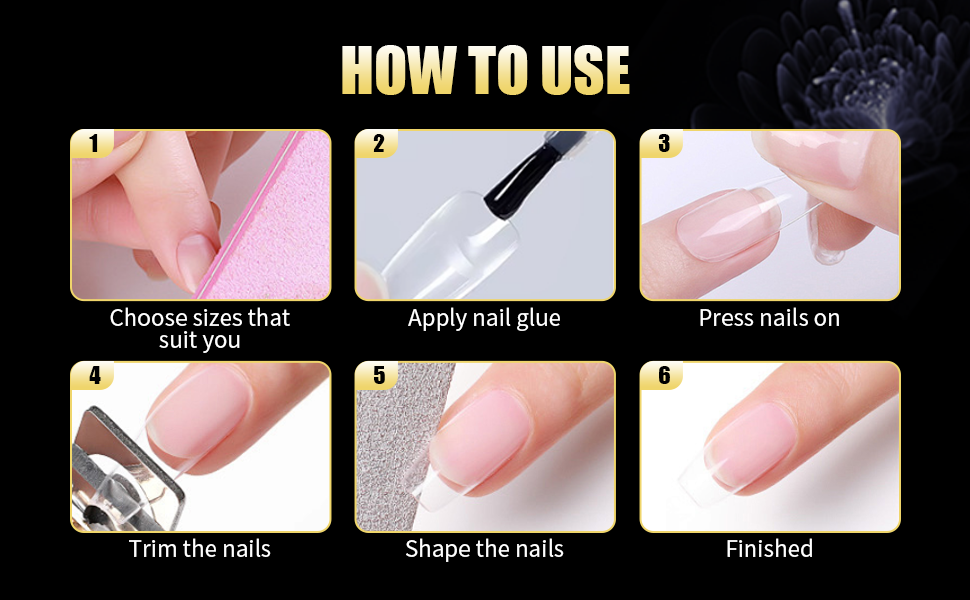 how to use 
