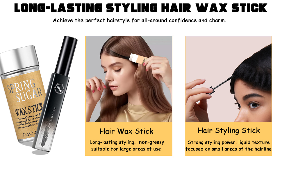 long-lasting styling
