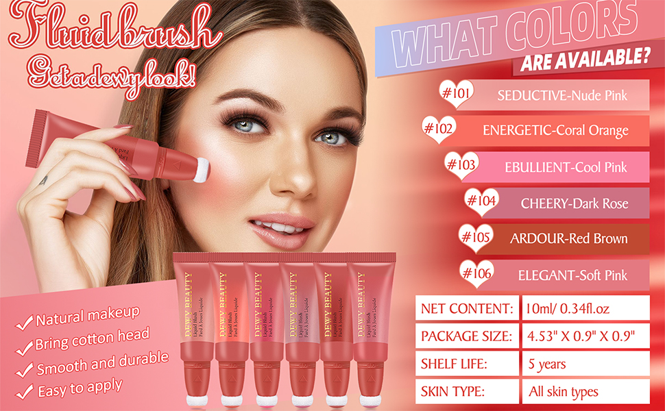 blush stick