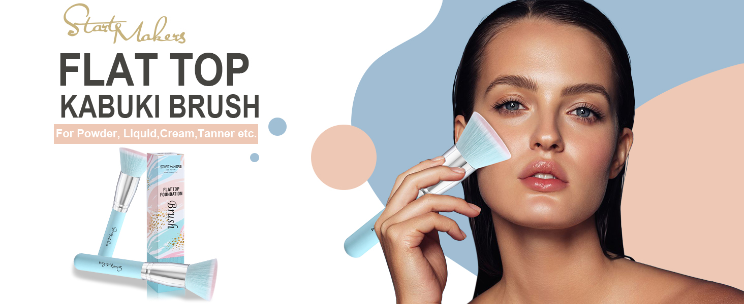 foundation brush