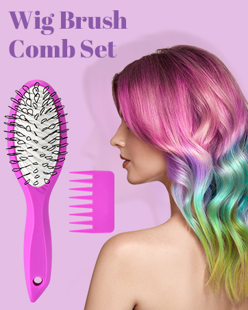 Stylemate Wig Brush Comb Set