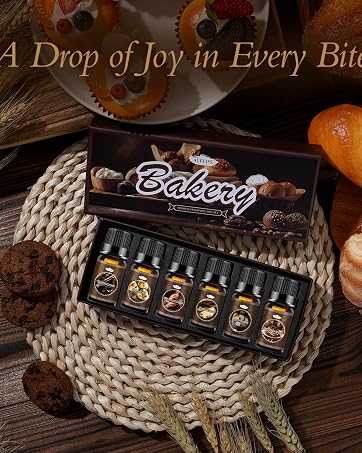 Essential Oils Set