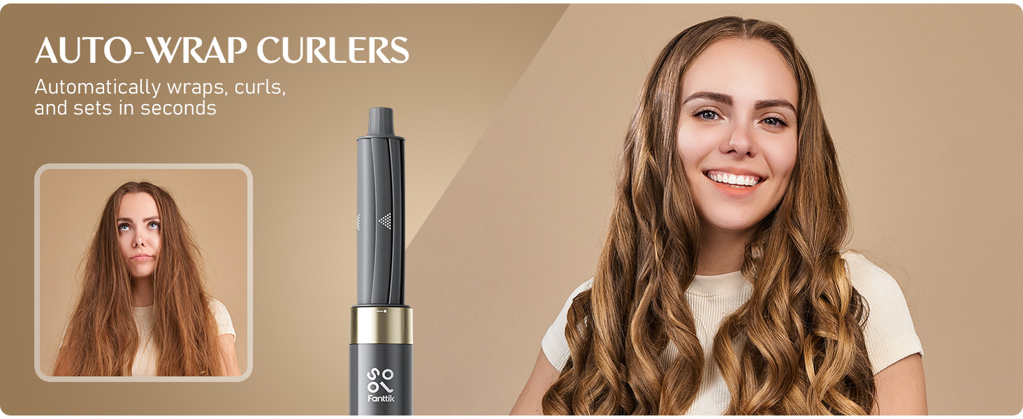 EROS A10 APEX Multi-Stylers