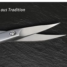 German Made Nail Scissors