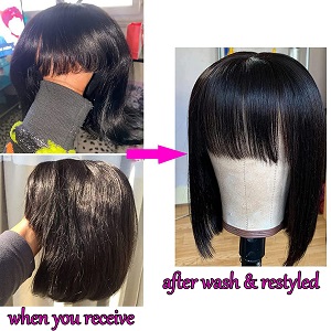 Bob wig