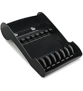 Hair Salon Shear Holder, Segbeauty Professional Hair Cutting Scissors Rack for Stylist, Salon Bar...
