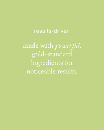 results-driven