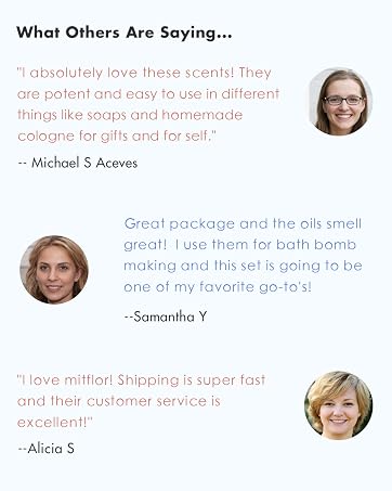 Customer review for mitflor