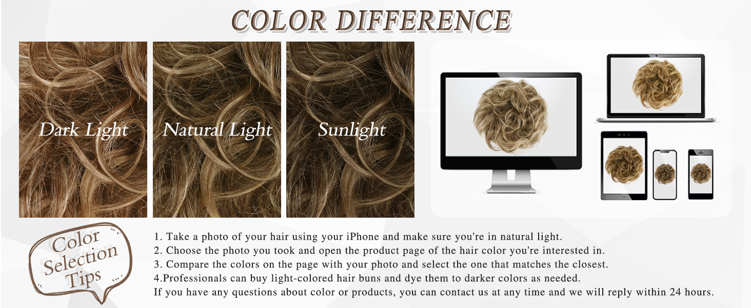 hair pieces for women