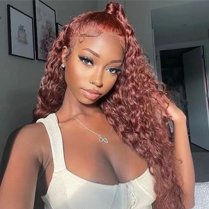 human hair bundles water wave