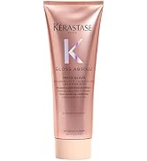 Kerastase Gloss Absolu High-Shine Anti-Frizz Conditioner - Deeply Hydrates & Detangles, Instantly...