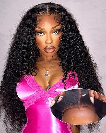 wear and go curly wig 