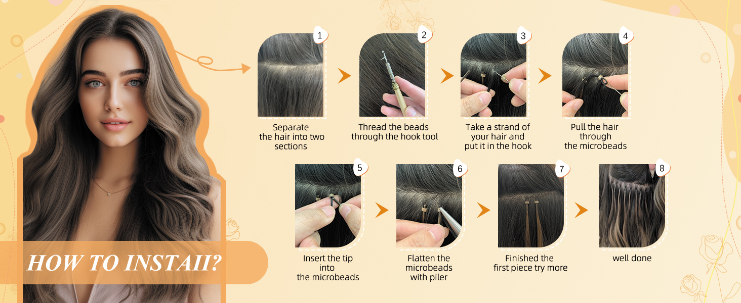 i tip hair extensions human hair