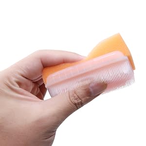 Baby Bath Sponges