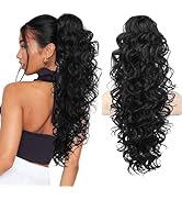SEIKEA Ponytail Extension, 24